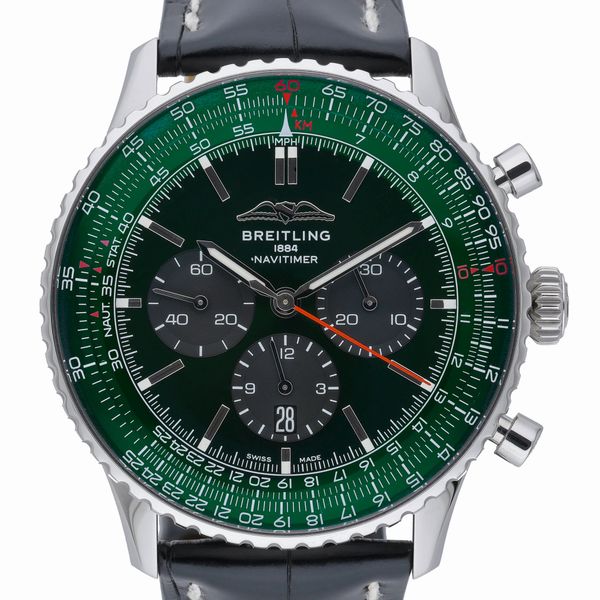 Breitling Navitimer B01 Chronograph 46 AB0137